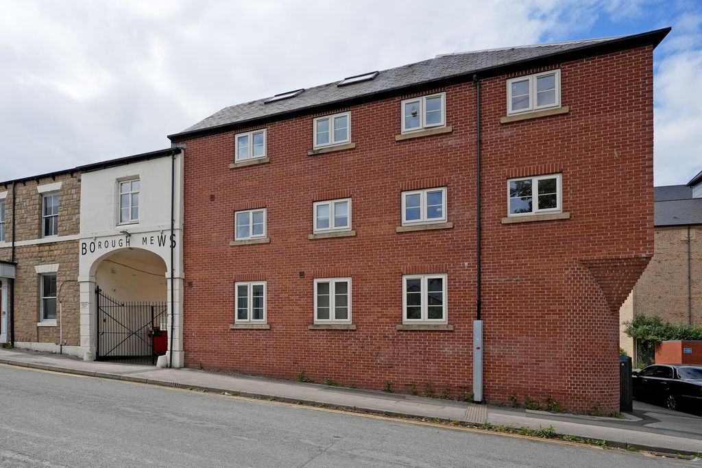 Bedford Street